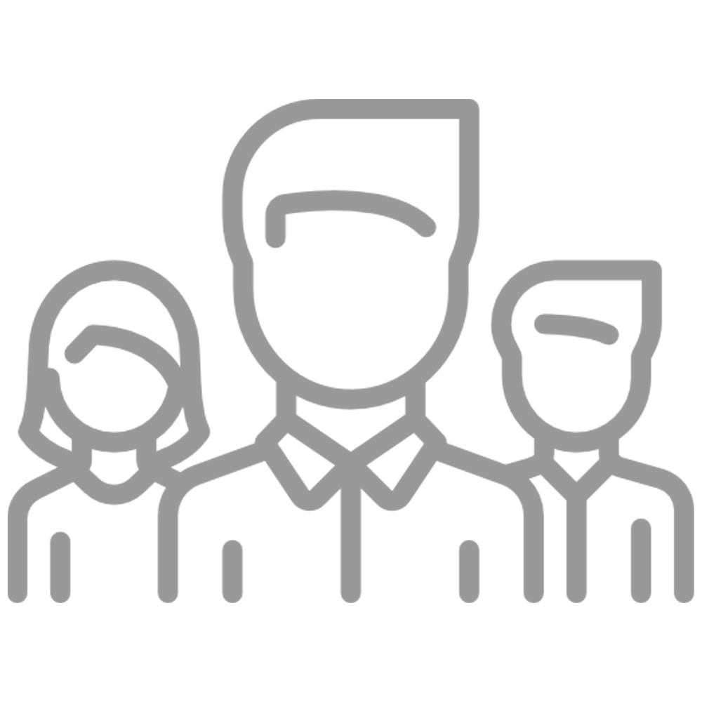 3 People team icon
